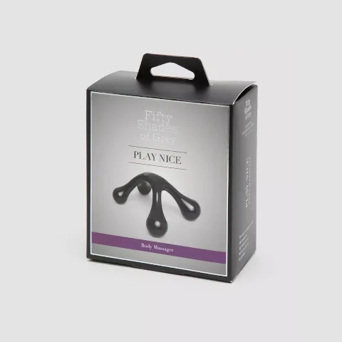 Fifty Shades Play Nice Body Massager - Image 2