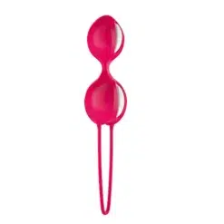 Fun Factory Smartballs Duo Red/White