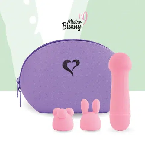 FeelzToys Mister Bunny - Pink