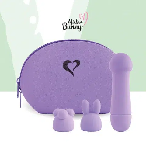 FeelzToys Mister Bunny - Purple