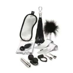 Fifty Shades Pleasure Overload 10 Days Of Play Couples Kit