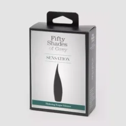 Fifty Shades Sensation Rechargeable Flickering Tongue Vibrator