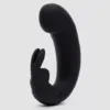 Fifty Shades Sensation Rechargeable G-Spot Rabbit Vibrator