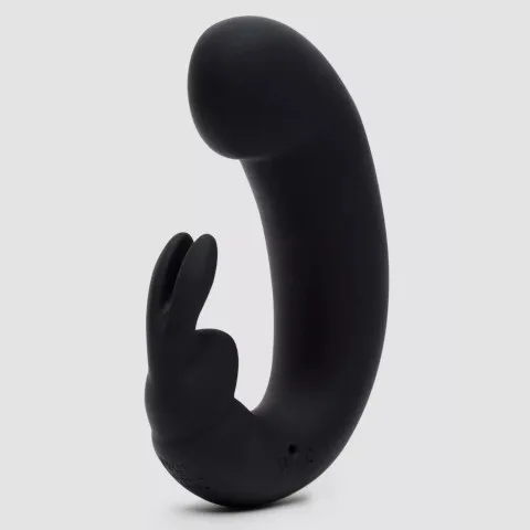 Fifty Shades Sensation Rechargeable G-Spot Rabbit Vibrator