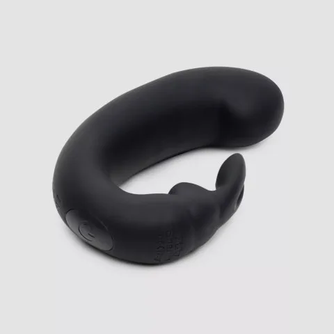 Fifty Shades Sensation Rechargeable G-Spot Rabbit Vibrator