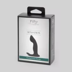 Fifty Shades Sensation Rechargeable P-Spot Vibrator