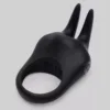 Fifty Shades Sensation Rechargeable Vibrating Rabbit Ring