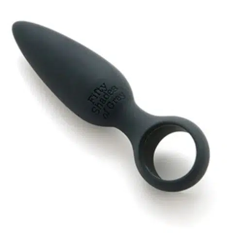 Fifty Shades Butt Plug Something Forbidden