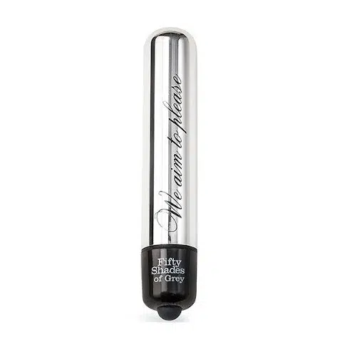 Fifty Shades of Grey We Aim To Please Bullet Vibrator