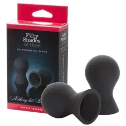Fifty Shades Weekend Nothing But Sensation Nipple