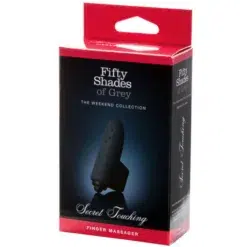 Fifty Shades Weekend Secret Touching Finger Massager