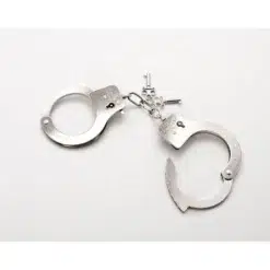 Fifty Shades Of Grey You are Mine Metal Handcuffs