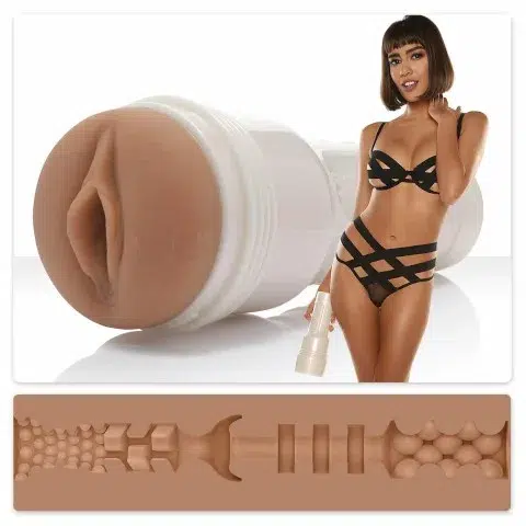 Fleshlight Girls Janice Griffith - Eden