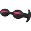 Fun Factory B-Balls Duo Black/Rasberry