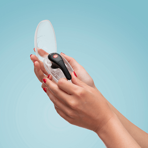 Fun Factory Be One Vibrator in Case