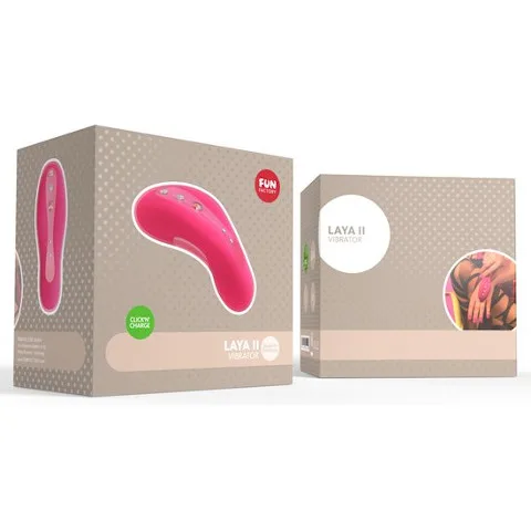 Fun Factory Laya II - Pink