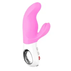 Fun Factory Miss Bi Vibrator - Candy Rose
