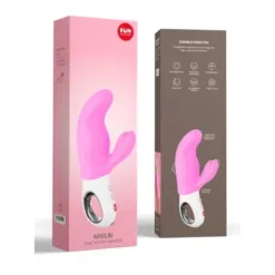 Fun Factory Miss Bi Vibrator - Candy Rose