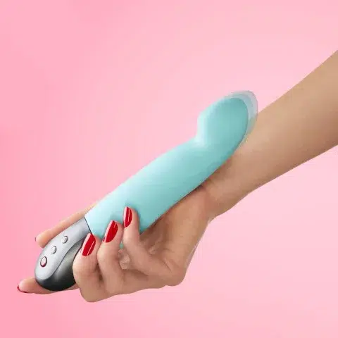 Fun Factory Stronic G Pulsator- Pool Blue