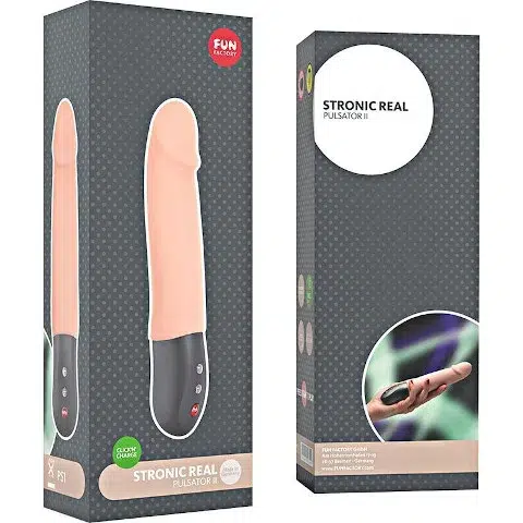 Fun Factory Stronic Real Cream