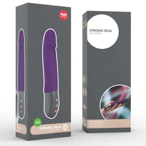 Fun Factory Stronic Real Violet