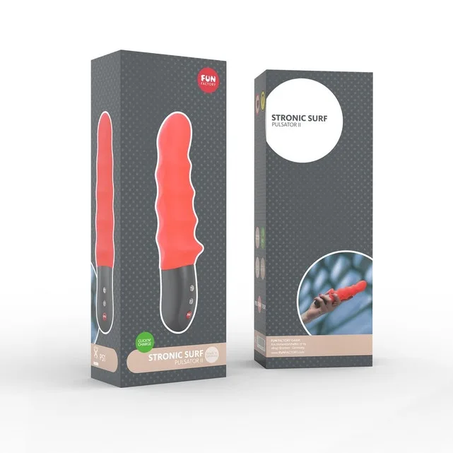 Fun Factory Stronic Surf - Neon Orange