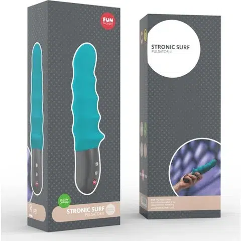Fun Factory Stronic Surf - Petrol Vibrator