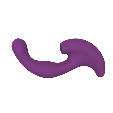 HB-2010 Sucking Vibrator