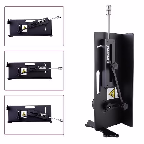 Hismith Table Top 2.0 Pro - Premium Sex Machine