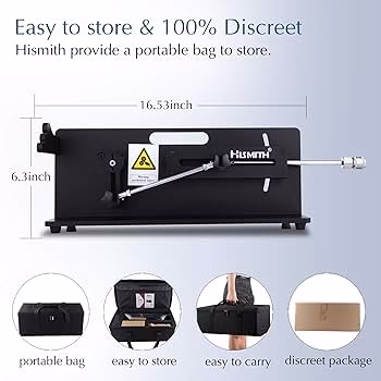 Hismith Table Top 2.0 Pro - Premium Sex Machine
