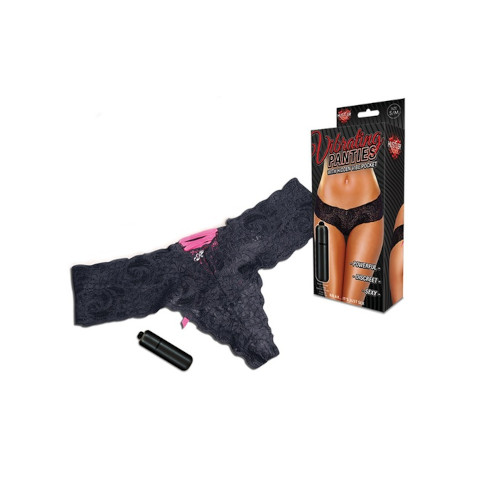 Hustler Vibrating Panties
