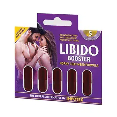 Impotex Libido Booster
