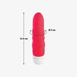 Fun Factory Jam Mini Vibrator Size