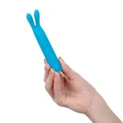 Je Joue Classic Rabbit Bullet Vibrator - Teal