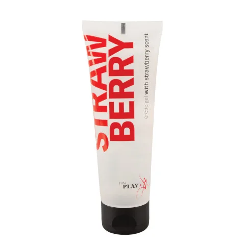 Just Play Strawberry - 80ml