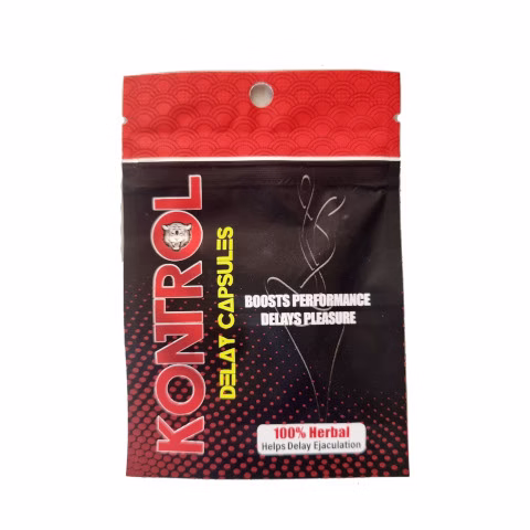 Kontrol Delay Capsules