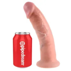 King Cock 9 Inch - Light