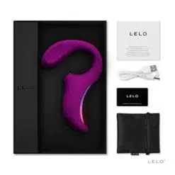 Lelo Enigma - Deep Rose - Image 3