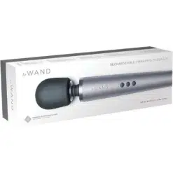 Le Wand Rechargeable - Grey