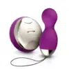 Lelo Hula Beads - Deep Rose