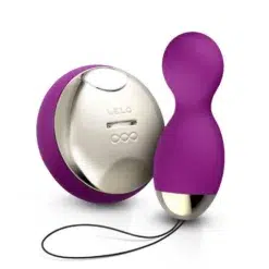 Lelo Hula Beads - Deep Rose