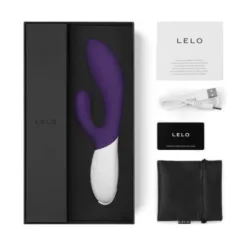 Lelo Ina Wave 2 - Plum