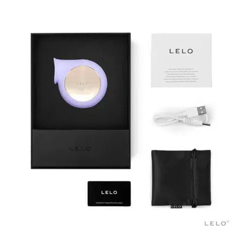 Lelo Sila - Lilac - Image 2