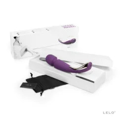 Lelo Smart Wand Plumb with Packaging