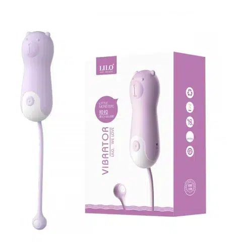 Lilo, We Love Little Monsters Vibrator