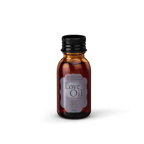 Love Oil Massage Oil - 50ML - Blue