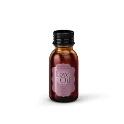 Love Oil Massage Oil - 50ML - Pink