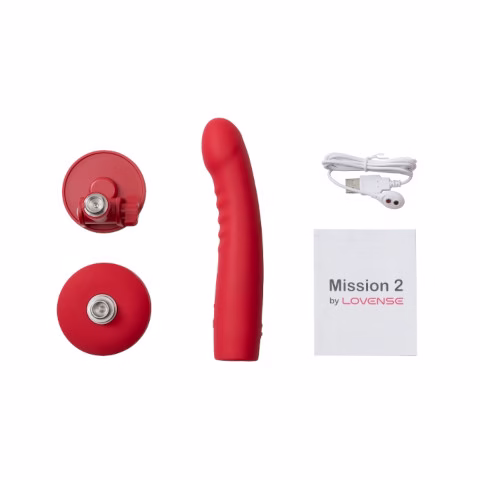 Lovense Mission 2 - In the Box