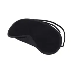 Lux Fetish Peek-A-Boo Love Mask