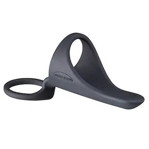 Malesation Cock Ring Stand Up